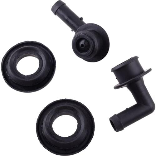 Car PCV Valve & Grommet Accessories 53013360AA 2946079 Fit for Jeep Wrangler TJ Grand Cherokee 4.0L 2000 2001 2002 2003 2004