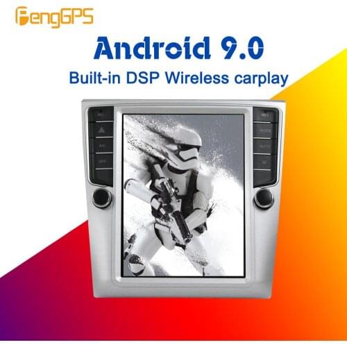 Car Multimedia Player For Volkswagen Magotan CC Android Radio 2012 - 2016 GPS Navi unit Autoradio Audio Stereo Cassette Recorder