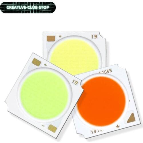 Bridgelux 1919 LED Light Chips Matrix Lamp Beads 20-36W DC36-39V 300mA DIY Bulb Flood Light Spotlight Home Decoration Accessoris