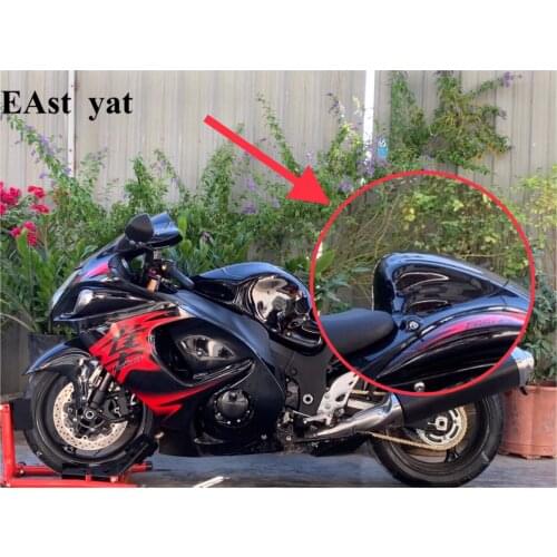 Motorcycle Pillion Rear Seat Cover Cowl ABS For Suzuki Hayabusa GSXR 1300 2008 2009 2010 2011 2012 2013 2014 2015 2016