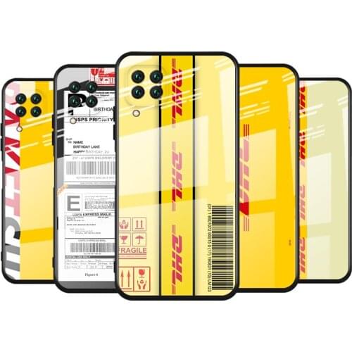 Tempered Glass Cover Fashion Dhl Express For Huawei Y6 Y7 Y9 Y5P Y6P Y8S Y8P Y9A P Smart Z 2019 2020 2021 Phone Case