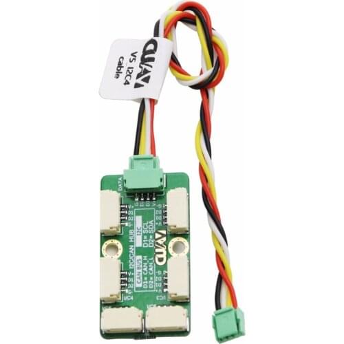 CUAV V5 Autopilot wires Cables connection for pixhack V5 flight controller cable line for RC parts whole sale drop shipping