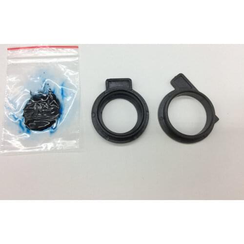 1 SET High Quality 2BR20180 302LZ25020 2LZ25020 302H425150 Upper Roller Bushing for Kyocera KM2810 KM2820 FS1028 FS1128