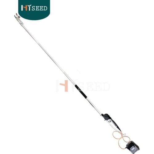 Electric fruit tree pruner 2.5m and 1.5 m cutting multi-use
