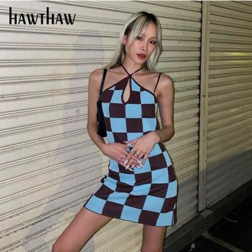 Hawthaw Short Summer Dresses