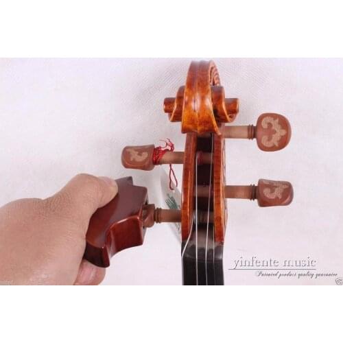 Violin peg tools,solid wood violin peg Adjusting tool high quality small