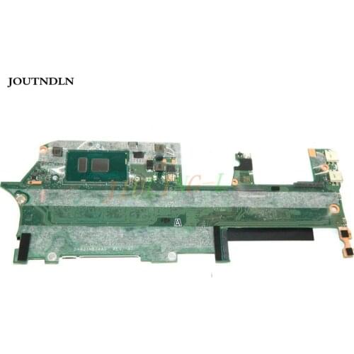 JOUTNDLN FOR HP Spectre x360 13-AC laptop motherboard DAX31MB1AA0 918042-601 16GB w/ i7-7500U CPU