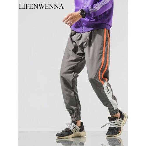 Узкие мужские брюки Li Fen Wen Na China At AliExpress