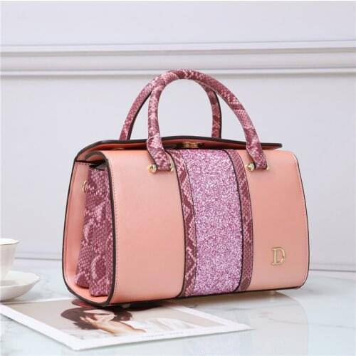 Hot Sale Handbags for Women 2021 New Fashion Sequins Crossbody Bag Ladies Designer Purses and Handbags Sac De Luxe Femme Marque