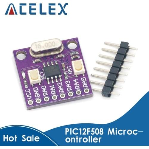 CJMCU-508 PIC12F508 microcontroller development board