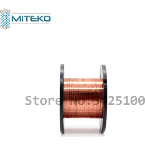 0.1mm Copper Soldering Wire Maintenance Jump Line For Mobile Phone Computer Motherboard PCB Solder Repair Tools