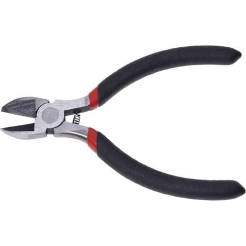 Mini Side Cutter Cutting Pliers 4.5 inch