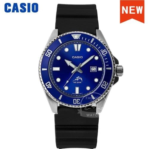 Casio men watch Diving watch top brand luxury set quartz 200m Waterproof watch men Sport military Watch Luminous clock relogio