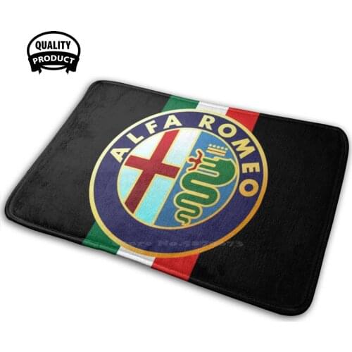 Untitled Soft Interesting Room Goods Rug Carpet Alfa Fiat Romeo Coeur Corazon Bham Finnish Montgomery Peaky Blinders Racing