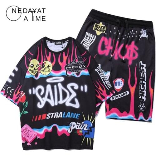 NEDAYATAIME Men's Sportswear