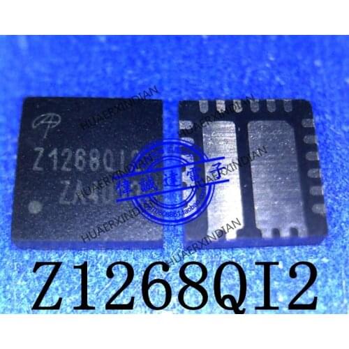 1Pieces new Original AOZ1268QI-02 Z1268QI2 Z1268Q12 QFN In stock real picture