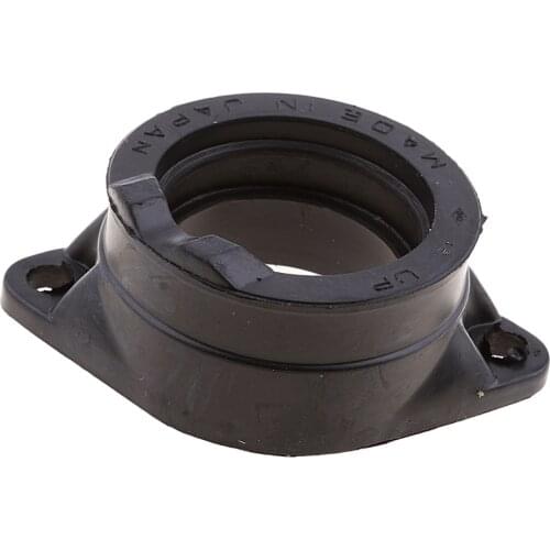 Rubber Carb Intake Manifold Boots for Suzuki GN250 DR250 TU250 SP250