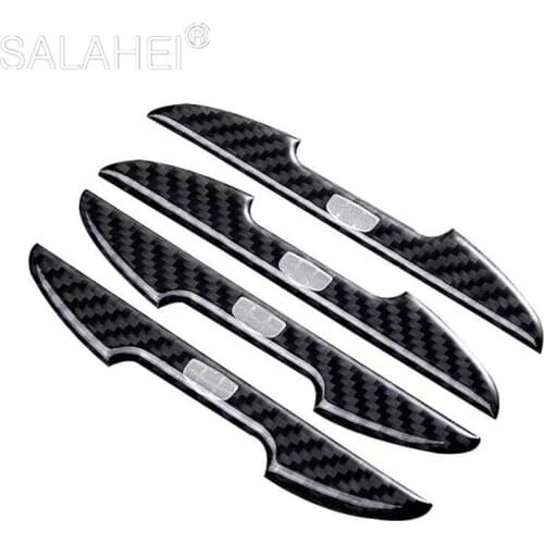 Car Carbon Fiber Sticker Rearview Mirror Anti-Scratch For Geely Atlas Coolray Mk Cross Boyue NL3 X6 EX7 Emgrand X7 SUV GS GT GC9