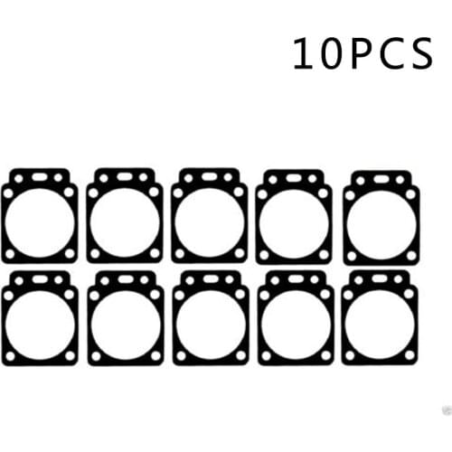 10Pcs Carburetor Metering Diaphragm Gaskets SPARE PART For Walbro 92-251-8 Pro
