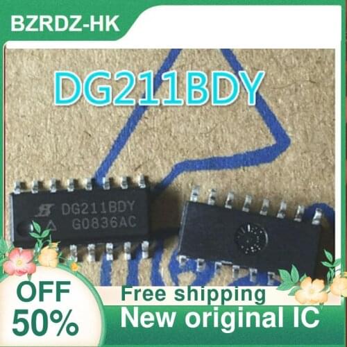 2-10PCS/lot DG211BDY DG211 New original IC