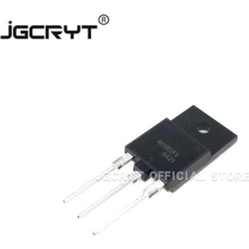 3Unids/lote MD1802FX brand new spot TO-3PF 1500V 10A can shoot a hundred postage triodes directly