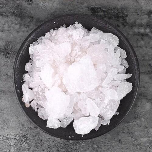 100g Alunite Crystal Alum Stone