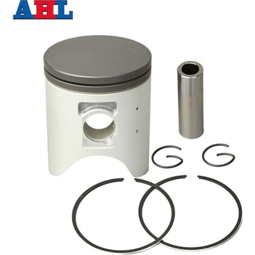 For HONDA CRM250 R CRM250R CRM 250R 246 KAE MD24 Size 66 66.25 66.50 67 mm Motorcycle Engine Parts STD~+100 Piston & Rings Kit