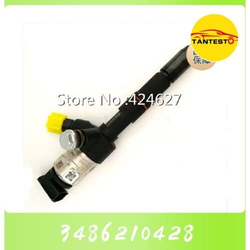 Heavy fuel oil injection common rail injector P091 injector assembly P091-000 country three loader forklift injector