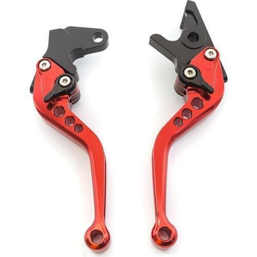 Ship From Spain CNC Adjustable Motorcycle Brake Clutch Lever For Honda Grom MSX125 MSX 125 2014-2020 2019 2018 2017 2016 2015