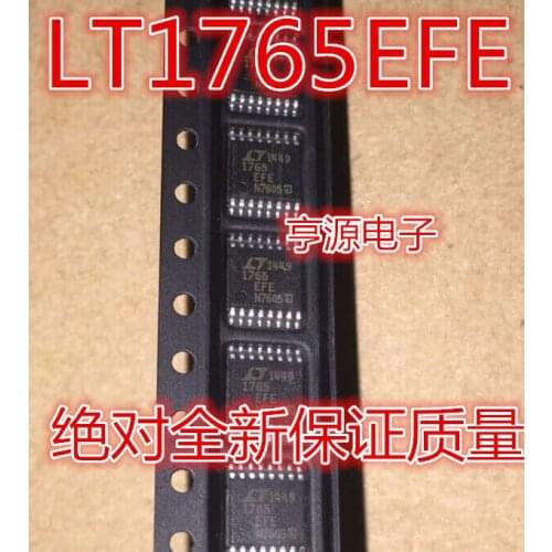 LT1765EFE 1765EFE LT1765 TSSOP TSSOP16