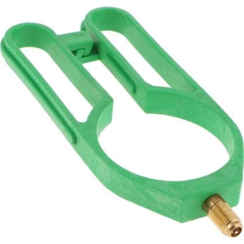 MagiDeal Car Can Tap Bottle Opener R134a Refrigerant Bottle Dispenser