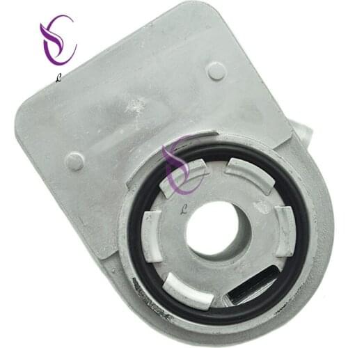 7S7G-6B856-AA EJ6GA Engine Oil Coole For FORD GALAXY KUGA IV MONDEO S-MAX GRAND TOURNEO TRANSIT CONNECT 1.6 EcoBoost Ti 1.6L