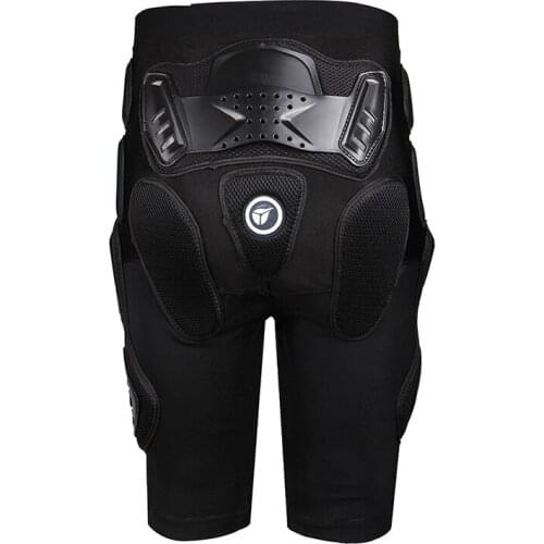 Motorcycle shorts motocross racing shorts armor motorbike hip protection riding racing equipment for Ducati Yamaha kawasaki KTM
