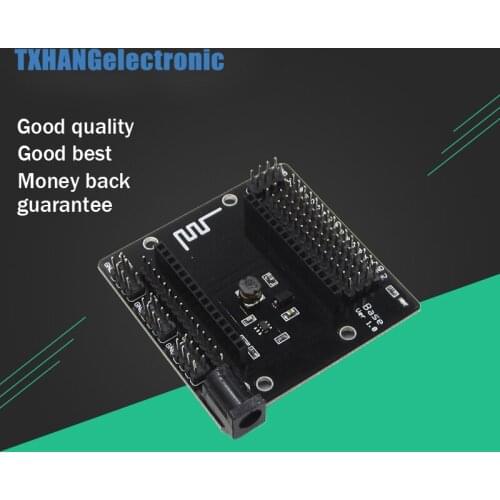 NodeMcu Base ESP8266 Testing DIY Breadboard Basics Tester suitable nodemcu shield for NodeMcu V3