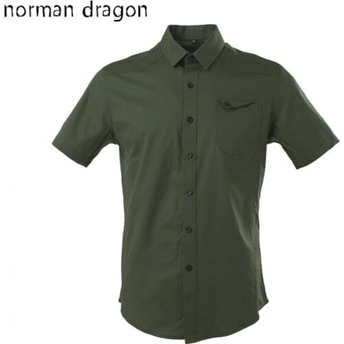 Мужские сорочки Norman Dragon China At AliExpress
