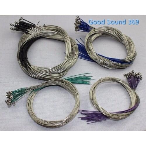 New 100 sets high quality german silver Viola strings ,Viola accessories