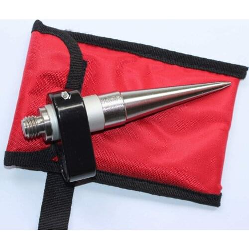 New 14CM MINI PRISM POLE FOR Topcon Sokkia South Pentax PRISM TOTAL STATIONS