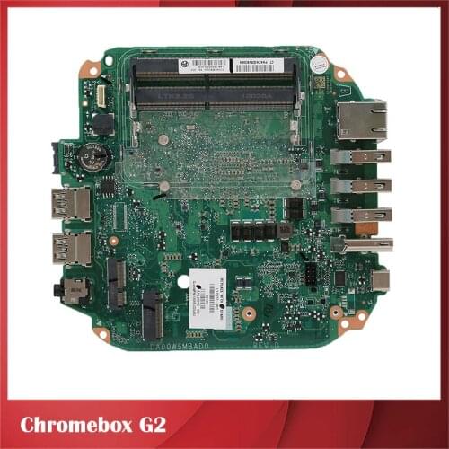Original All-in-One Motherboard For HP Chromebox G2 DA00WSMBAD0 L17277-001 L20940-001 0WS Perfect Test,Good Quality