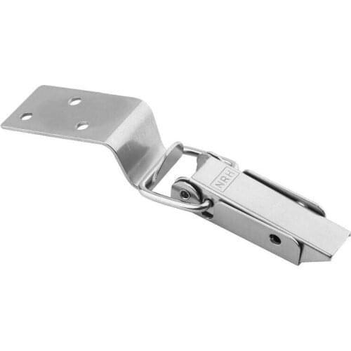 Free shipping metal hasp 5404A stainless steel air box fastener lock catch box hanging toolbox woodenbox hardware house clasp