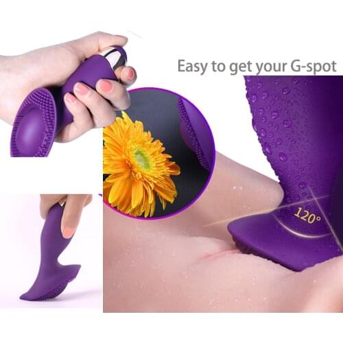 Full Contact Easy Hold Vibrator-Massager Quiet Sexshop G-Spot Sex-Products Erotic-Product Waterproof Adult Toys For Woman