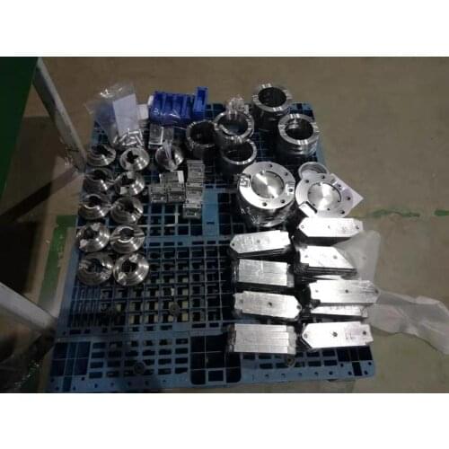 Professional processing of stainless steel parts