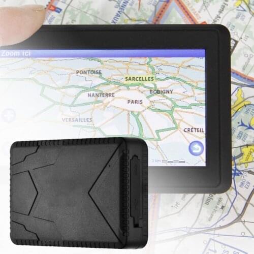 Professional TK915 GPS Tracker Wireless Waterproof 10000mAh Chargeable Vehicle GPS Locator for Car Accessories Supplies Goods