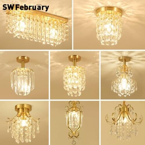 SWFebruary Chandeliers