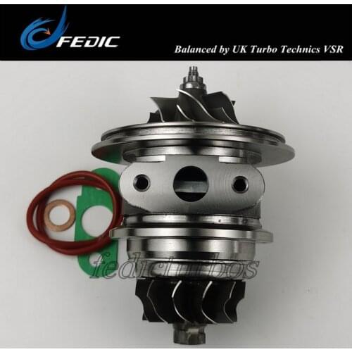 Turbine TD04 49377-03043 Turbo Charger Chra Cartridge for Mitsubishi Pajero II 2.8 TD 92 Kw 125 HP 4M40 1994-1997