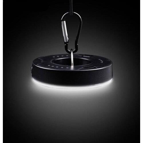 Outdoor Camping Lights LED Bulb Battery Powered Tent Lamp Light Light Supplies Bulb Lantern Hook With Tent Hook Portable Ha L4S7