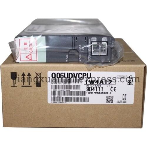 Mitsubishi General Purpose High Speed CPU Q06UDVCPU