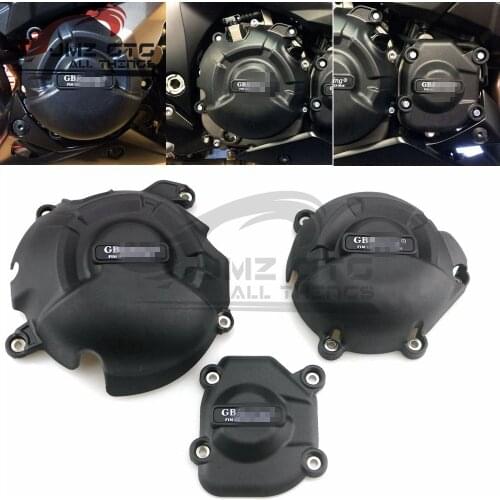 Motorcycles Engine cover Protection case for case GB Racing For KAWASAKI Z800 2013-2014-2015-2016
