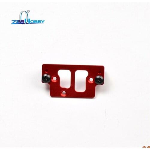 180010 HSP Upgrade Parts Servo Mount For 1/10 Scale Models RC Remote Control Car Rock Crawler Climber Pangolin 94180