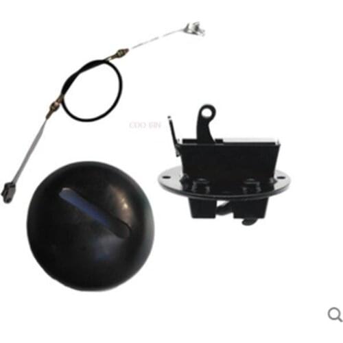 For excavator accessories Volvo 140 210 240 290 360B reverse buckle lock bit lock cable reverse buckle lock cover high quality