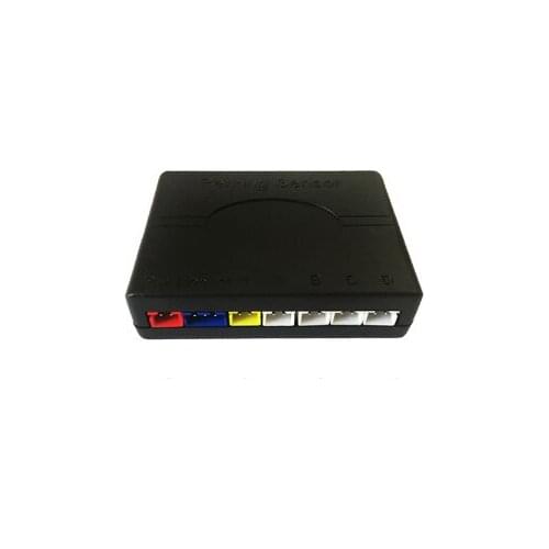 Car Parktronic LED Parking Sensor With 8 Sensors Reverse Backup Car Parking Radar Monitor Detector System for Lexus